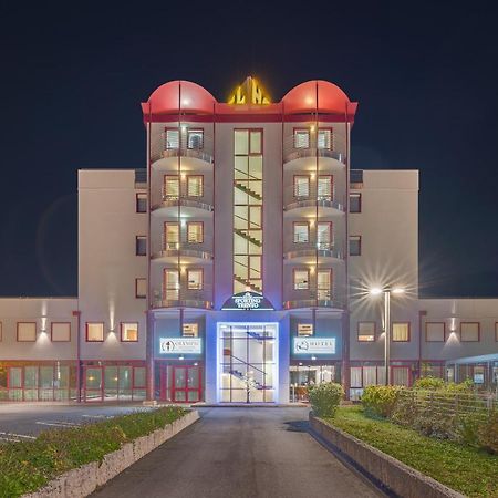 Hotel Sporting Trento Exteriér fotografie