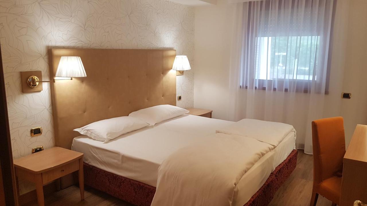 Hotel Sporting Trento Exteriér fotografie