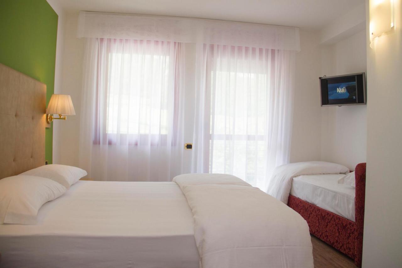 Hotel Sporting Trento Exteriér fotografie
