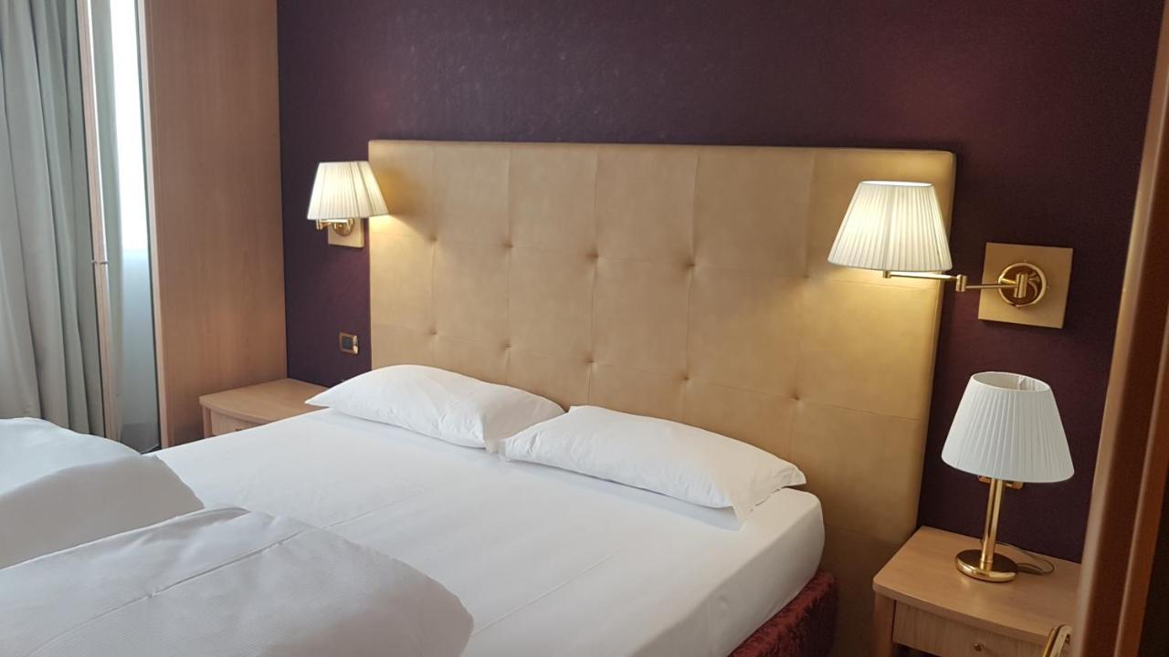 Hotel Sporting Trento Exteriér fotografie