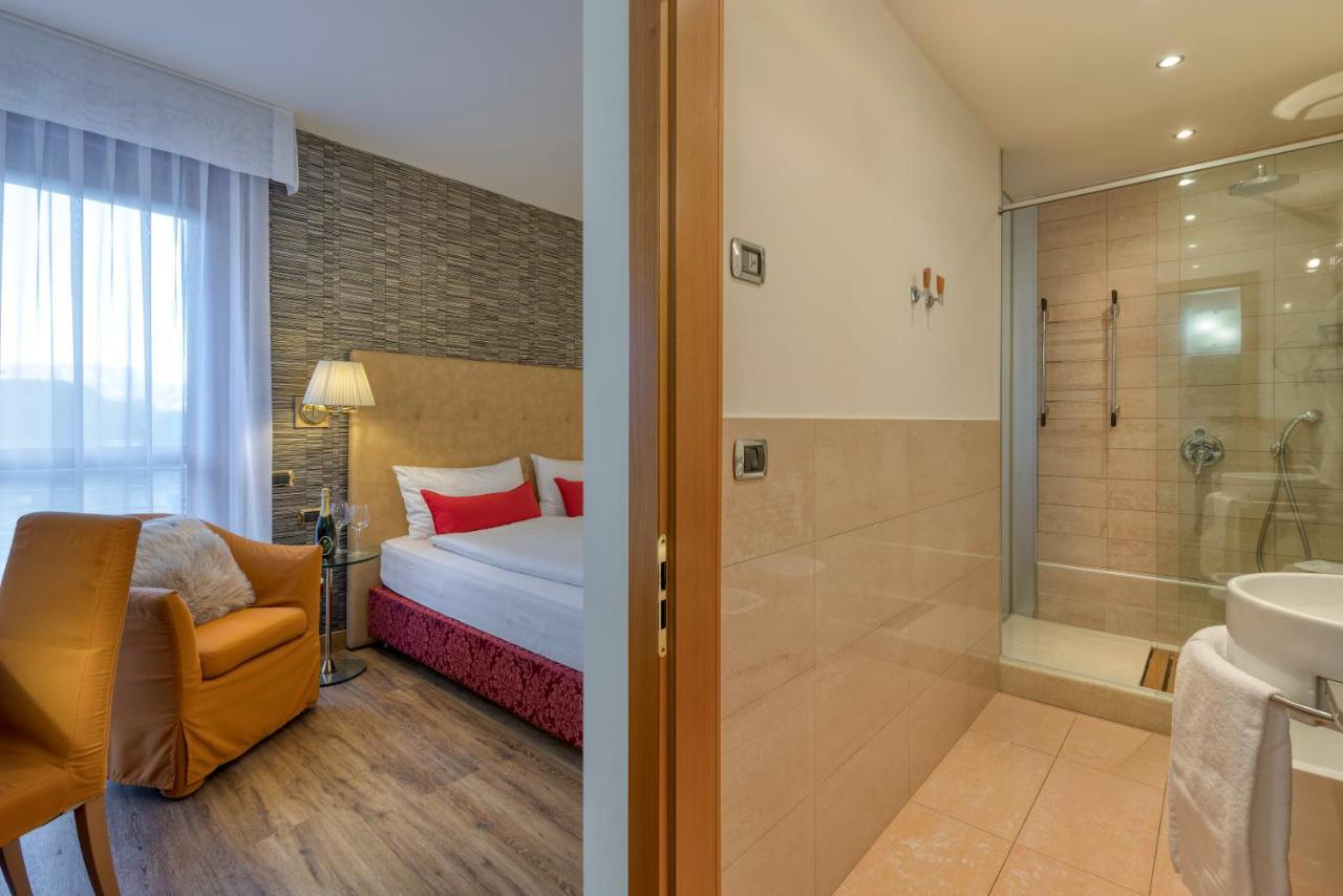 Hotel Sporting Trento Exteriér fotografie