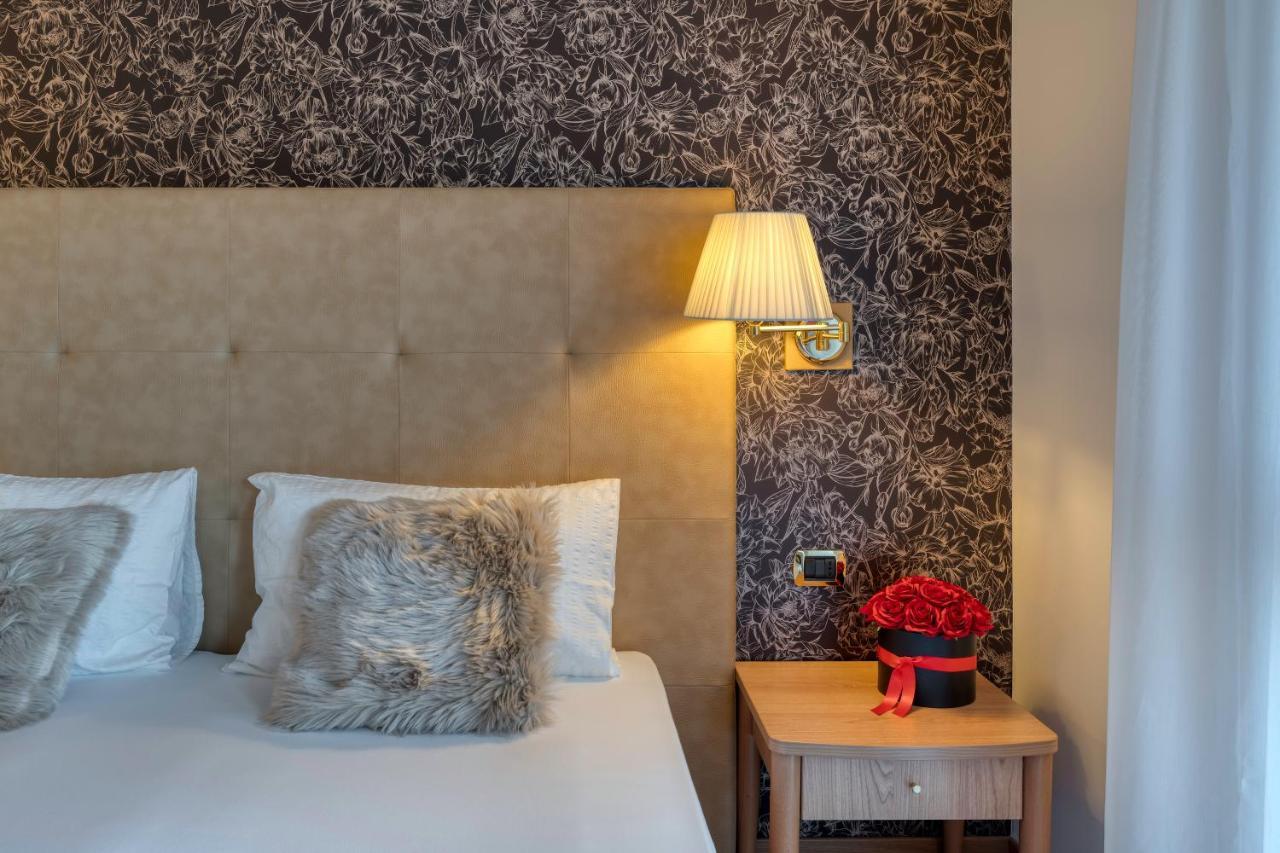 Hotel Sporting Trento Exteriér fotografie