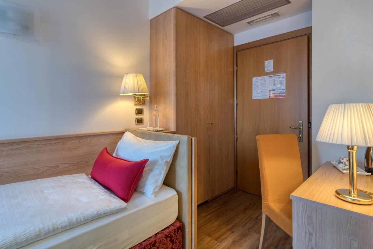 Hotel Sporting Trento Exteriér fotografie