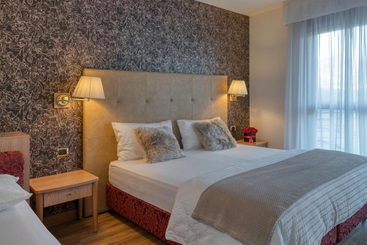 Hotel Sporting Trento Exteriér fotografie