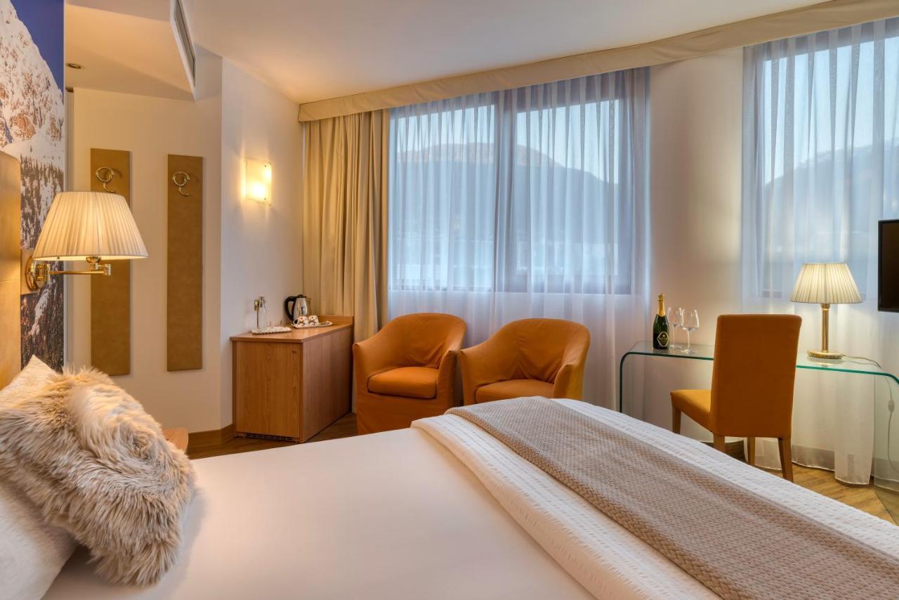 Hotel Sporting Trento Exteriér fotografie