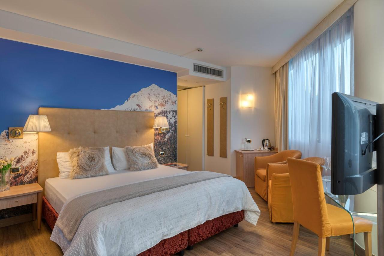 Hotel Sporting Trento Exteriér fotografie