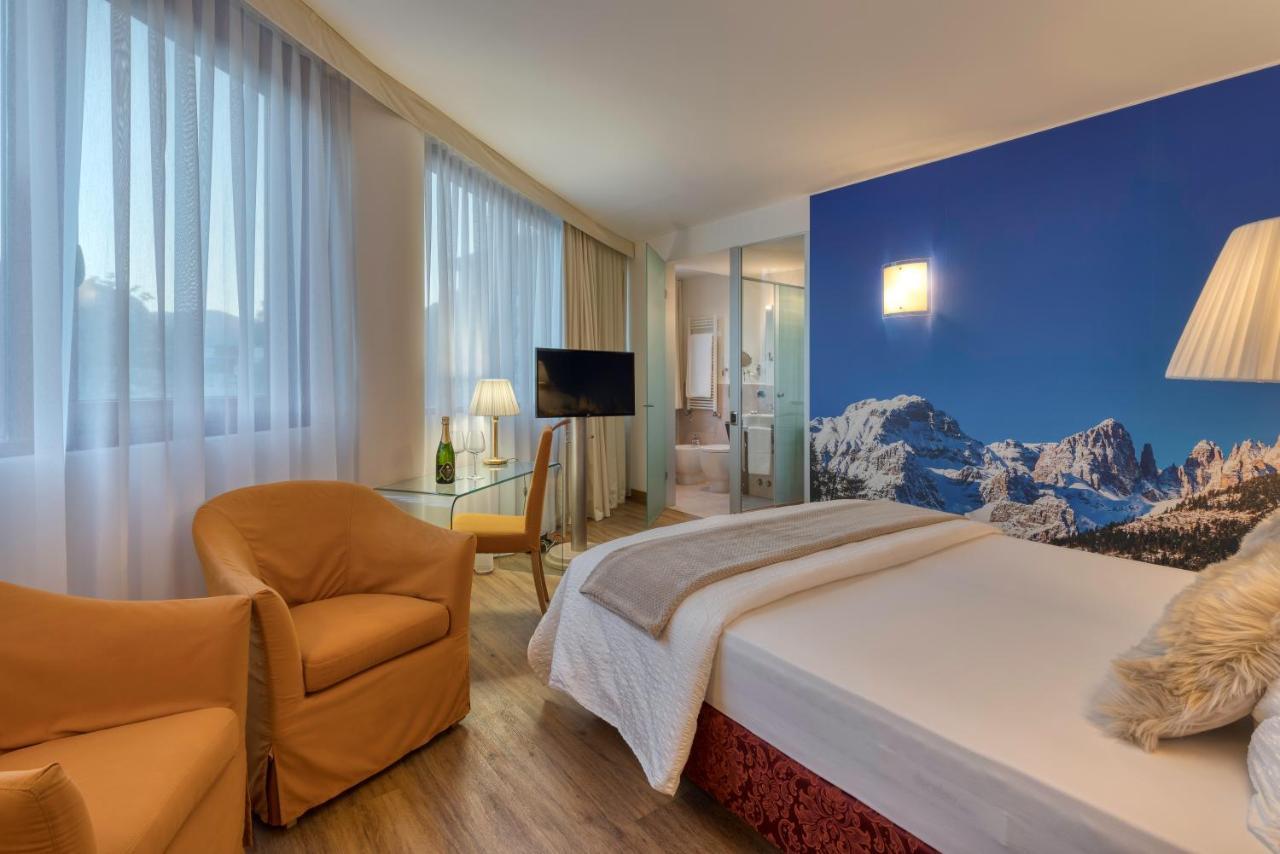 Hotel Sporting Trento Exteriér fotografie