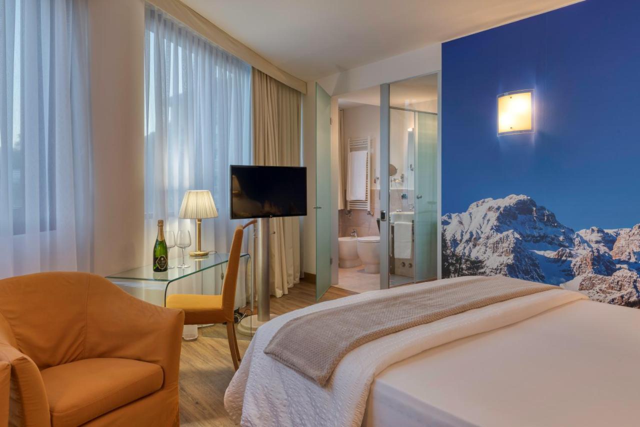 Hotel Sporting Trento Exteriér fotografie