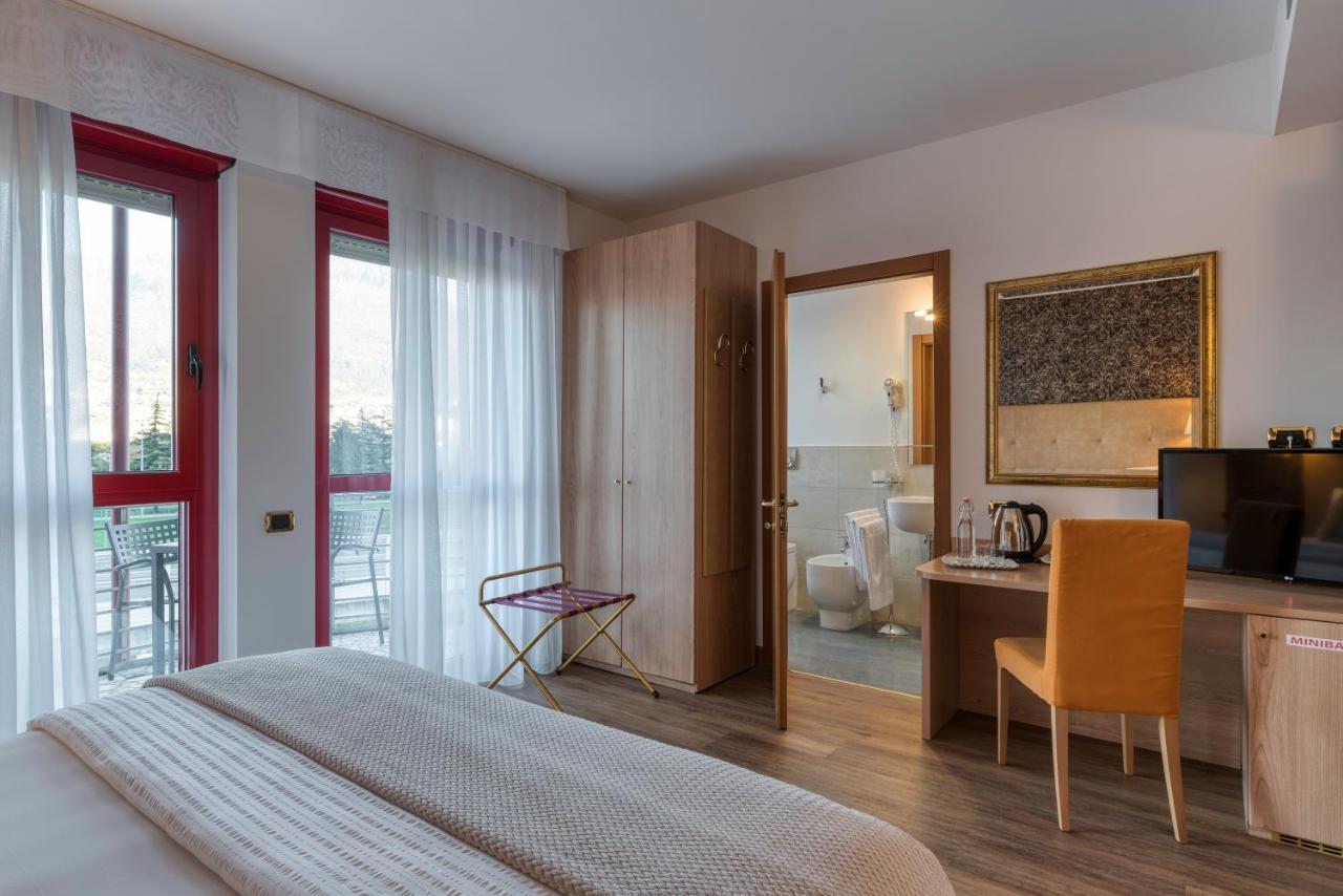 Hotel Sporting Trento Exteriér fotografie