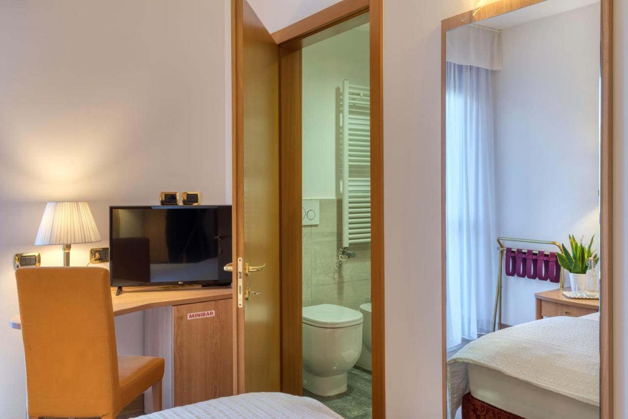 Hotel Sporting Trento Exteriér fotografie