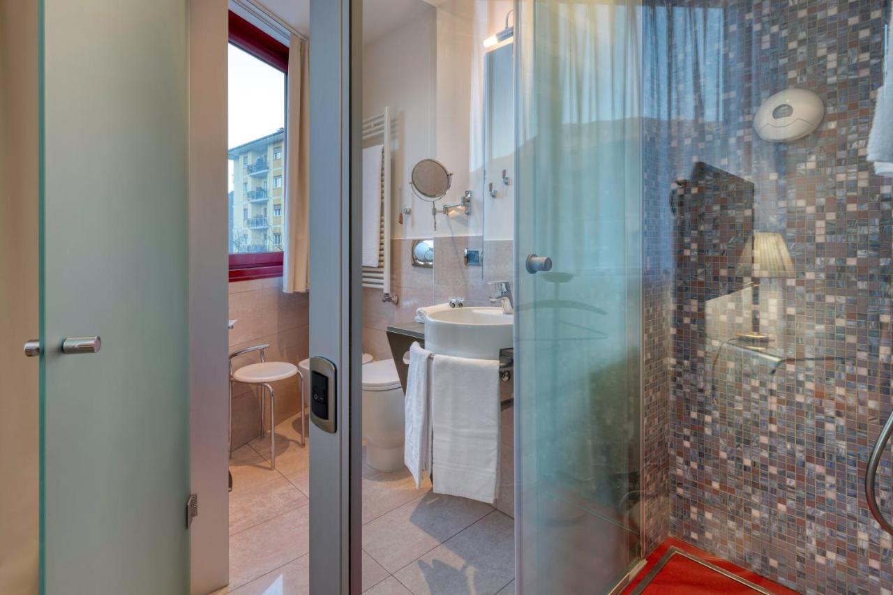 Hotel Sporting Trento Exteriér fotografie