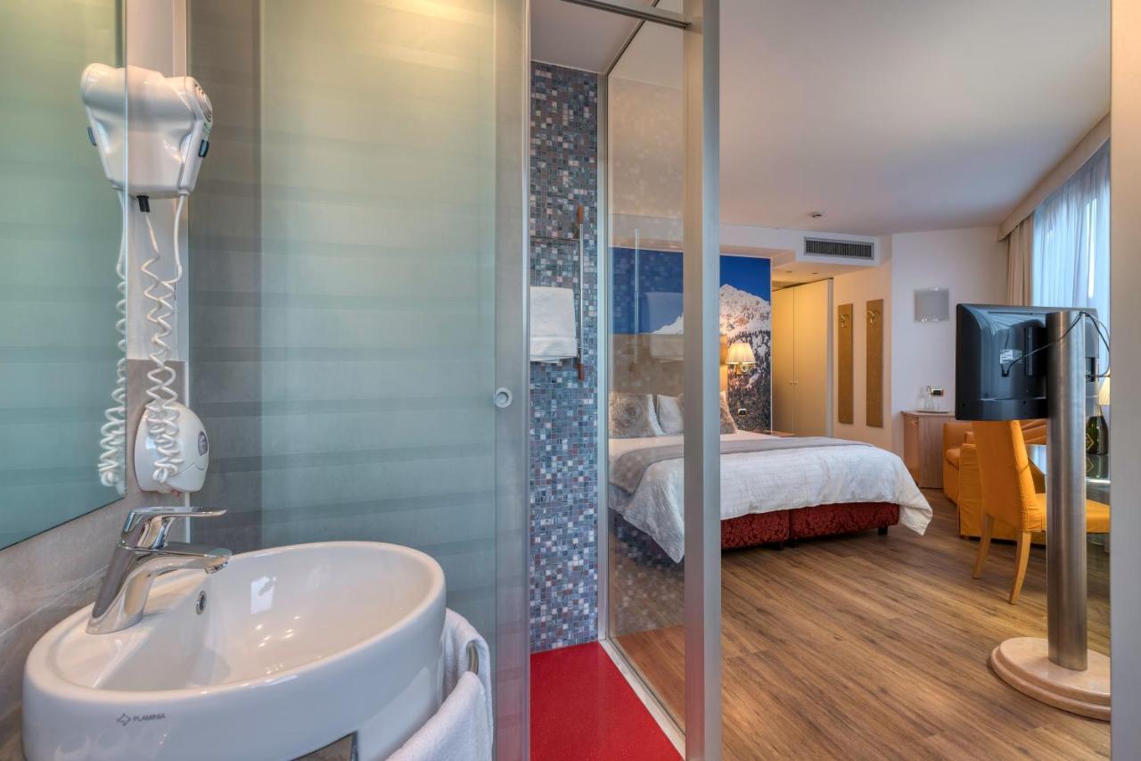 Hotel Sporting Trento Exteriér fotografie