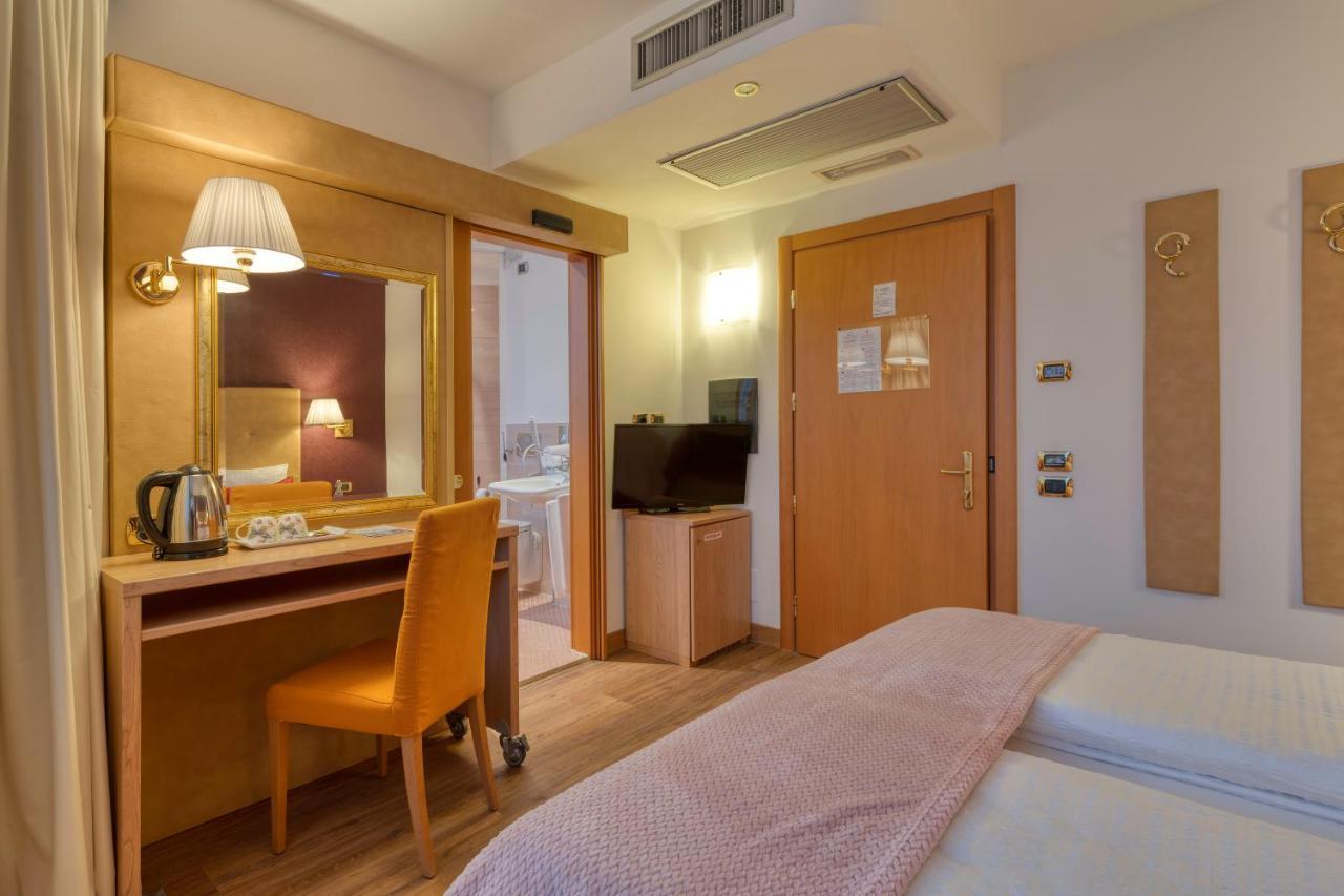 Hotel Sporting Trento Exteriér fotografie