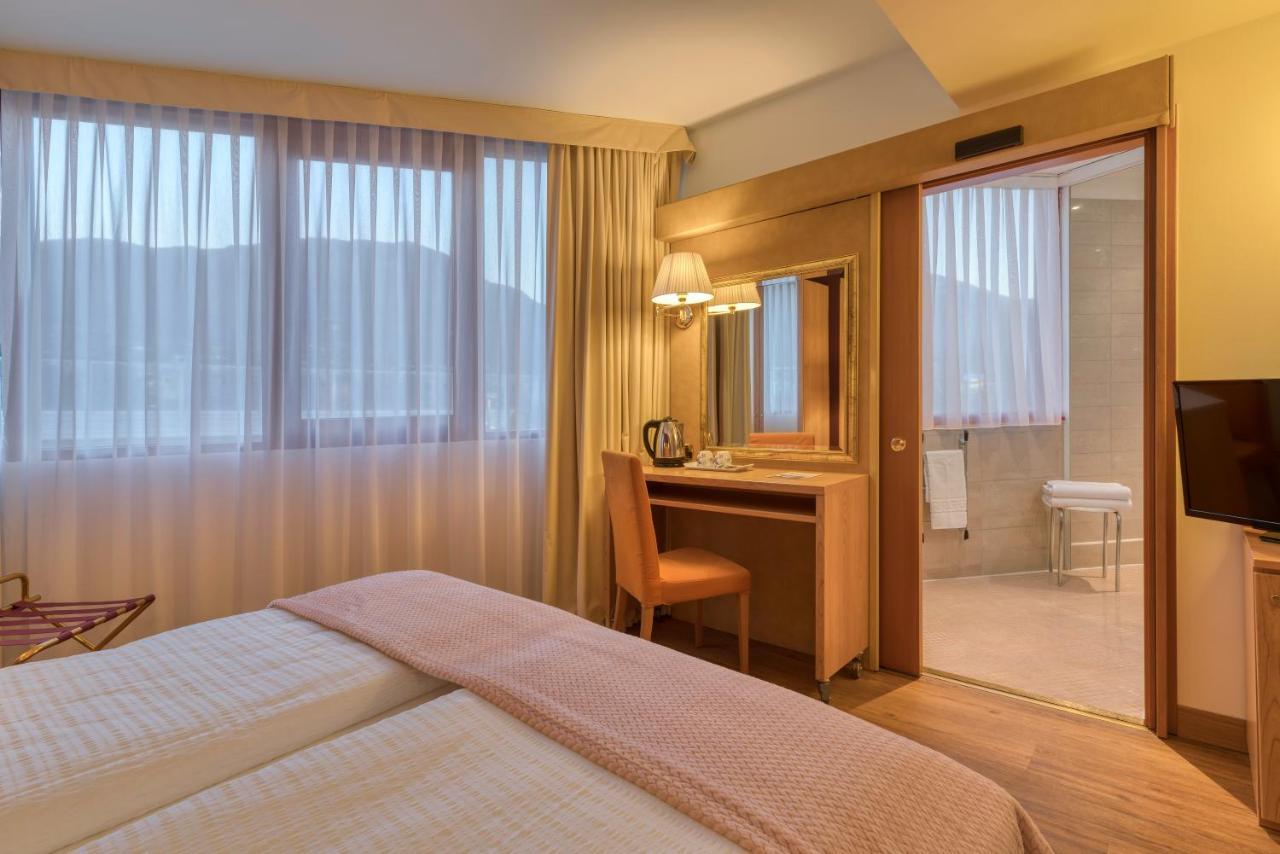 Hotel Sporting Trento Exteriér fotografie