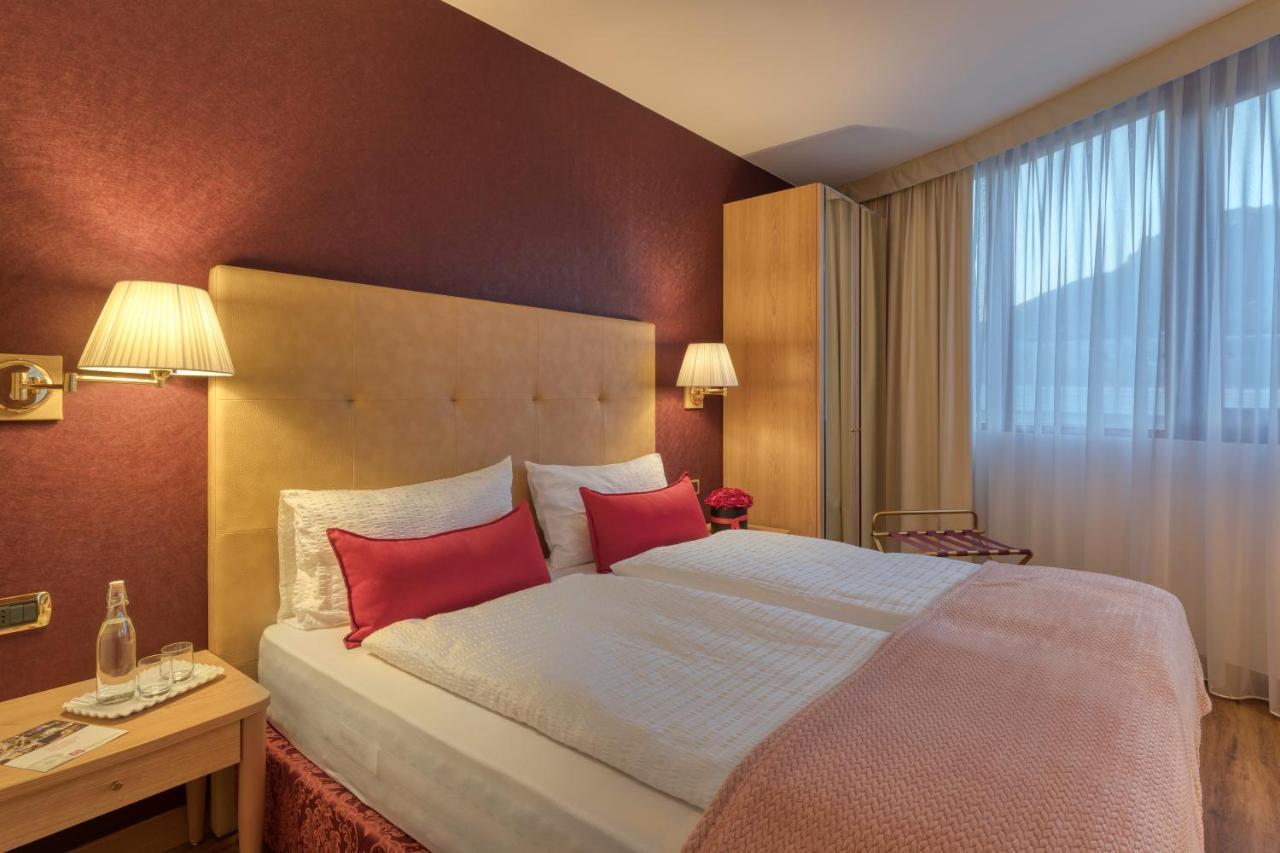 Hotel Sporting Trento Exteriér fotografie