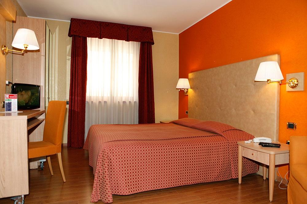 Hotel Sporting Trento Exteriér fotografie