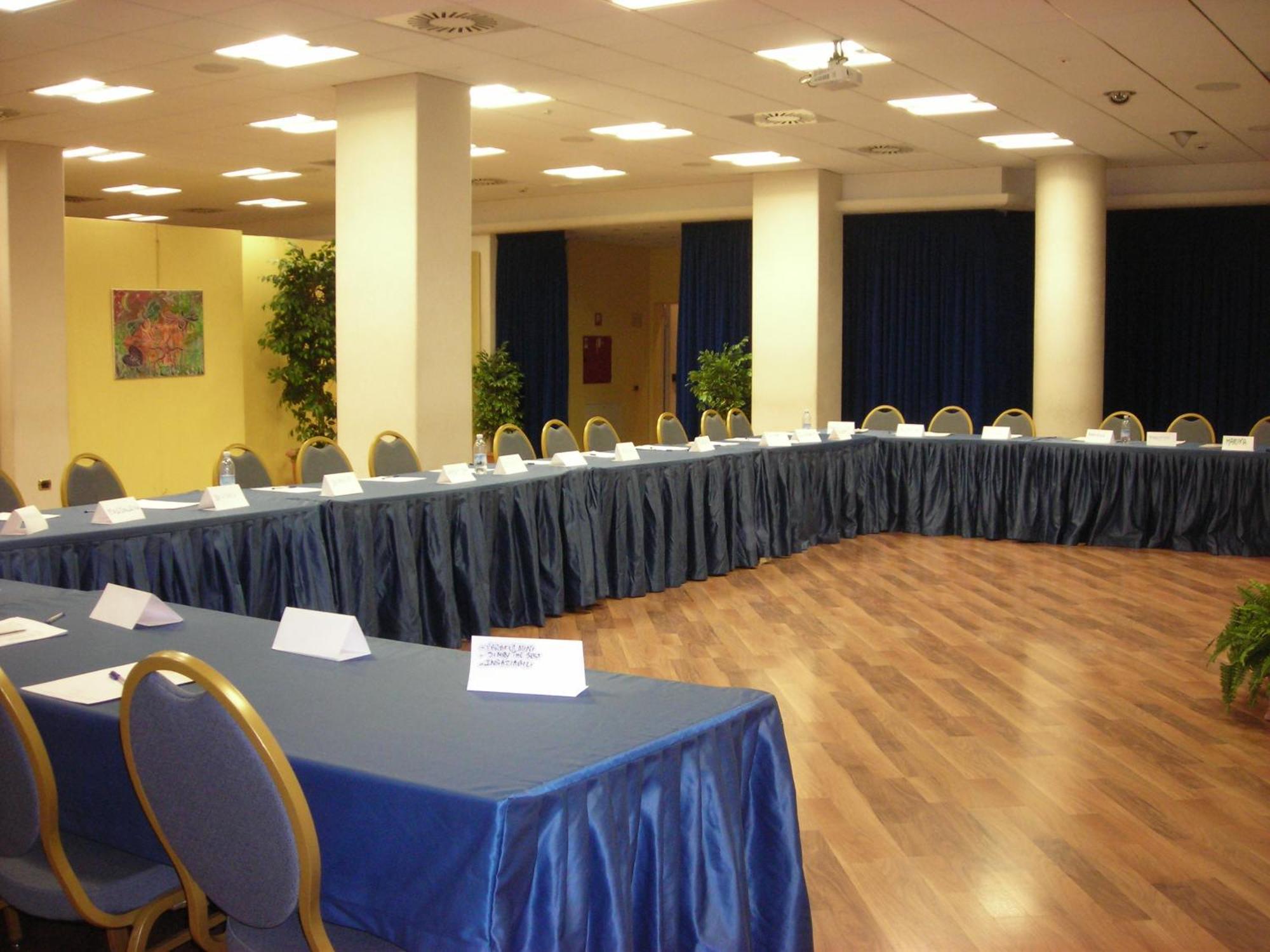 Hotel Sporting Trento Exteriér fotografie