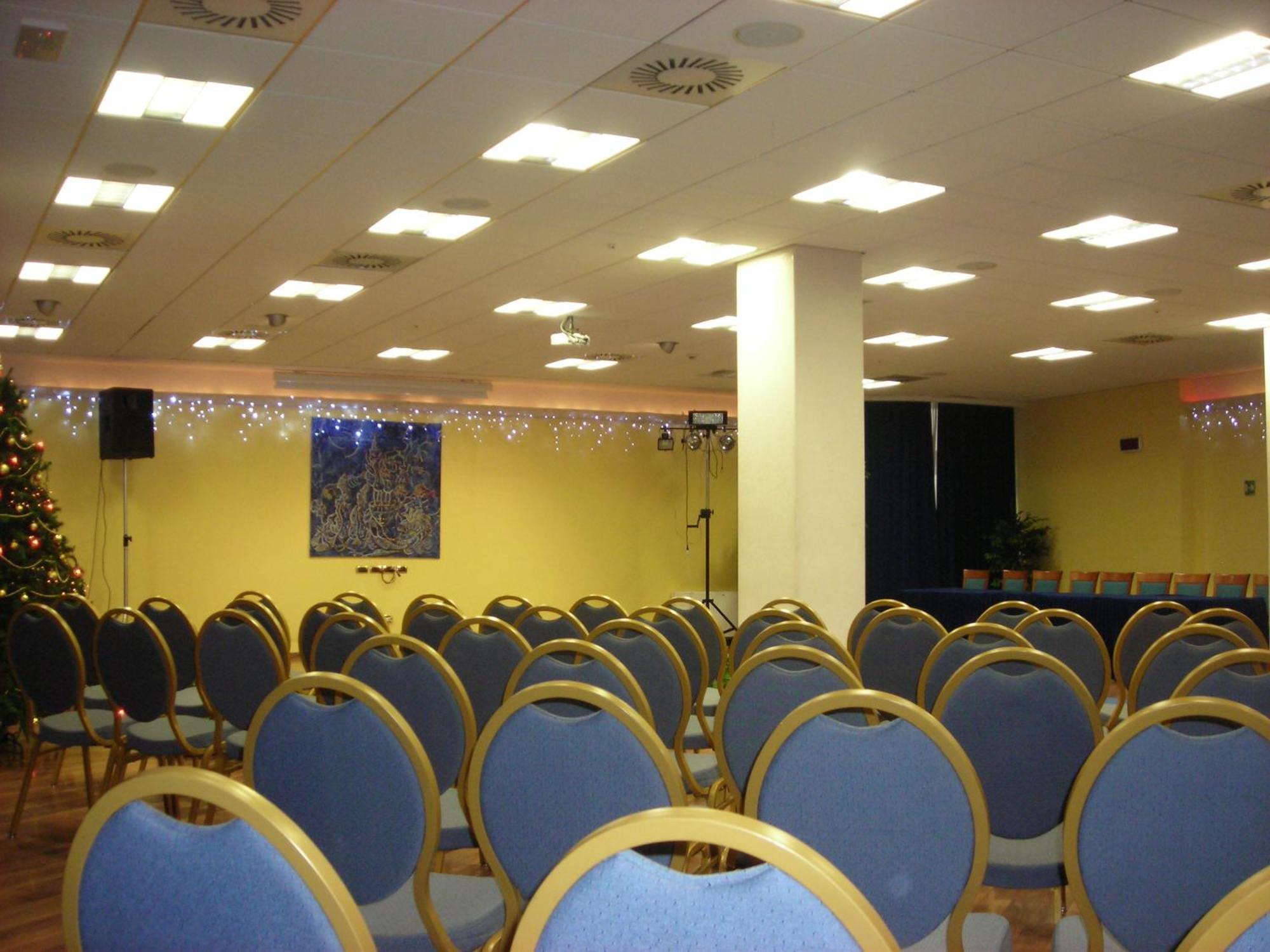 Hotel Sporting Trento Exteriér fotografie