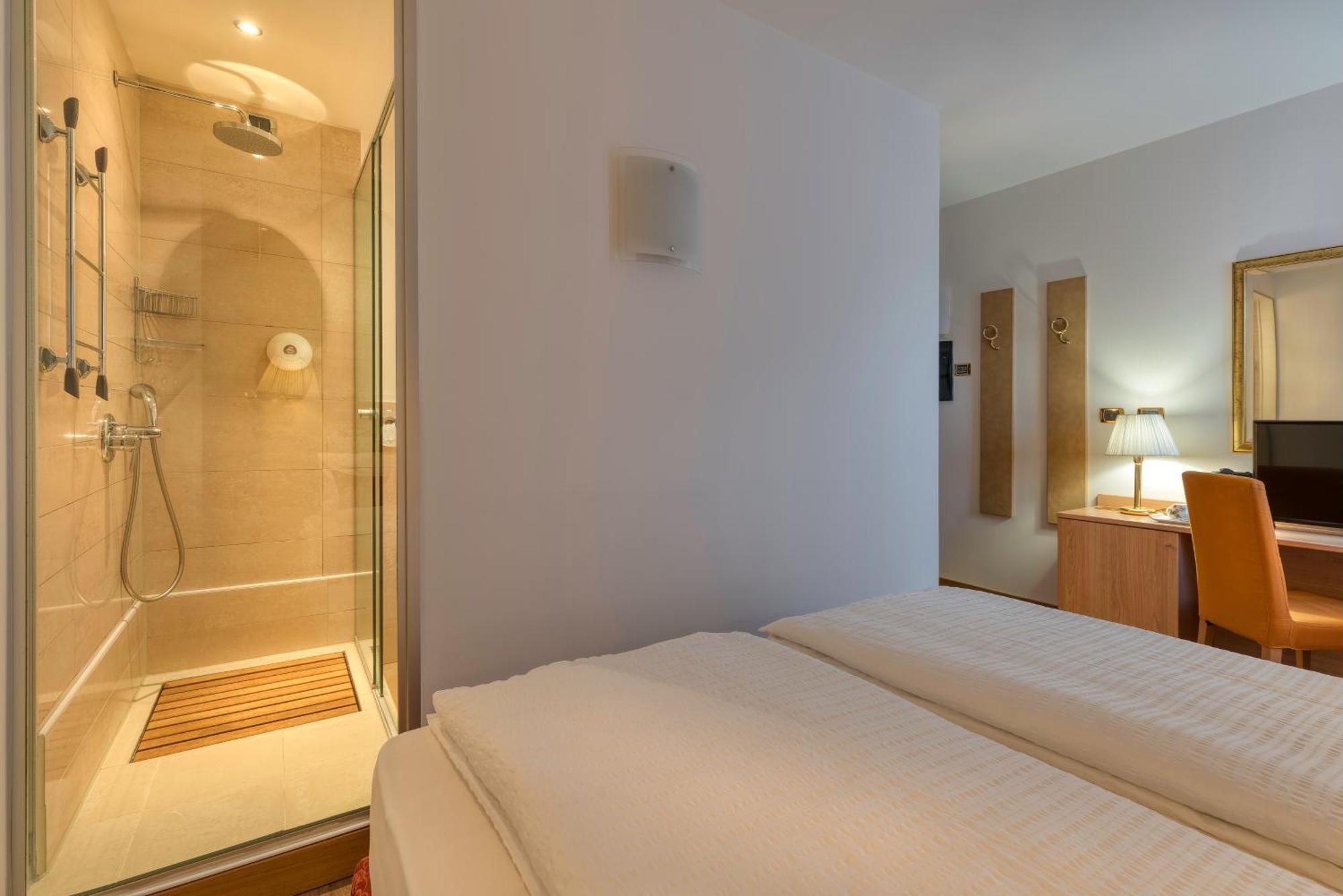 Hotel Sporting Trento Exteriér fotografie
