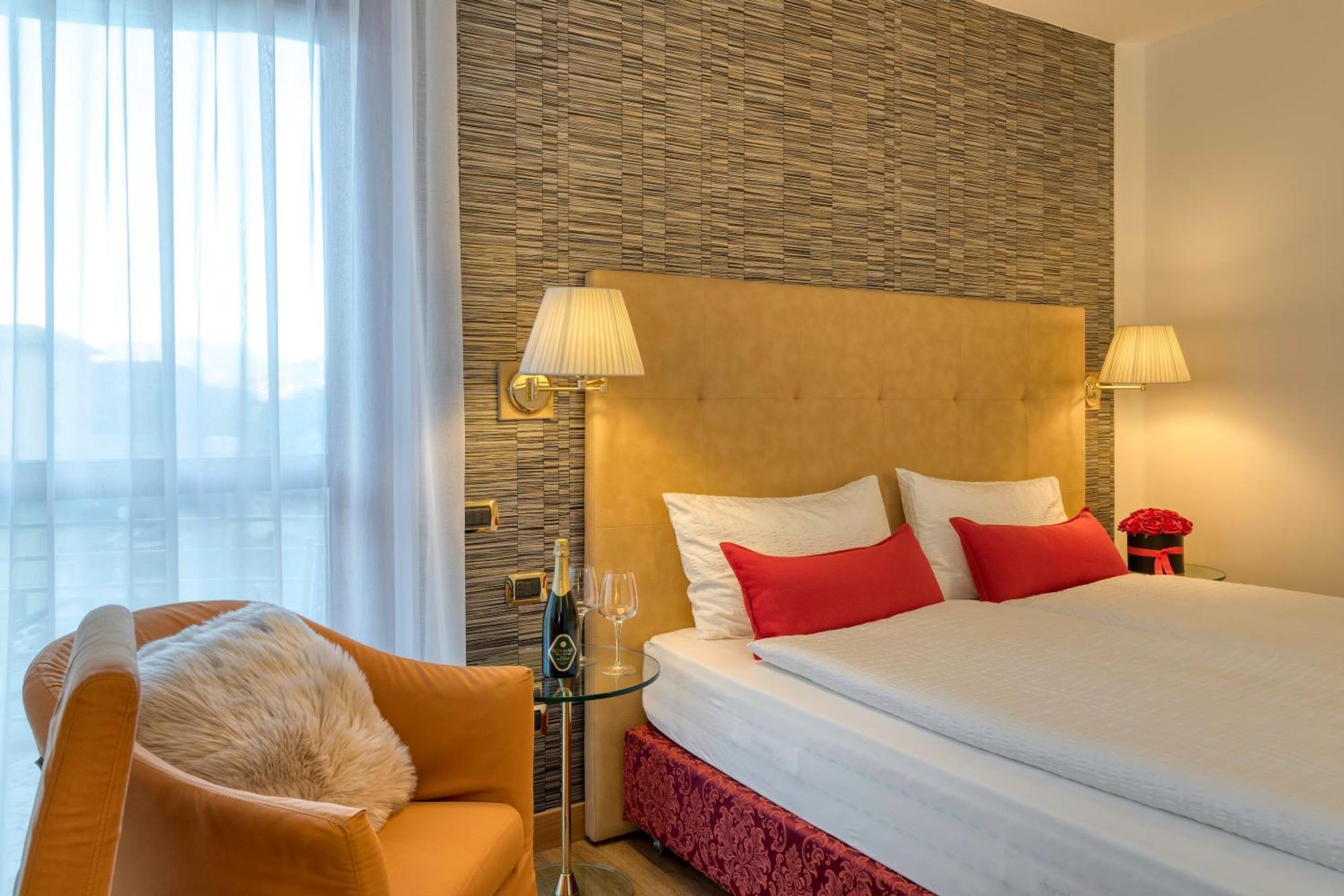 Hotel Sporting Trento Exteriér fotografie