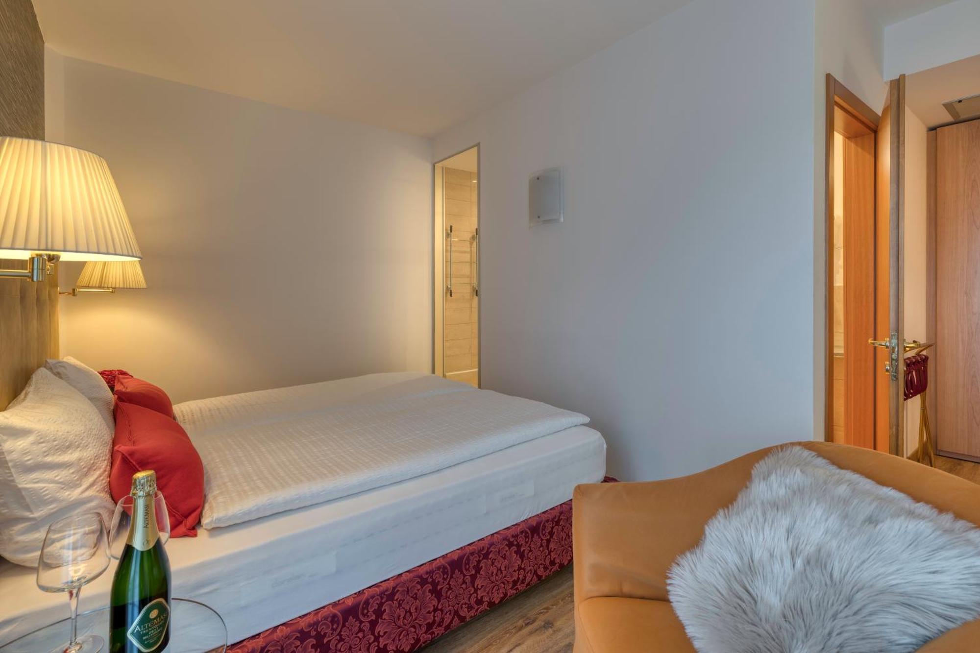 Hotel Sporting Trento Exteriér fotografie