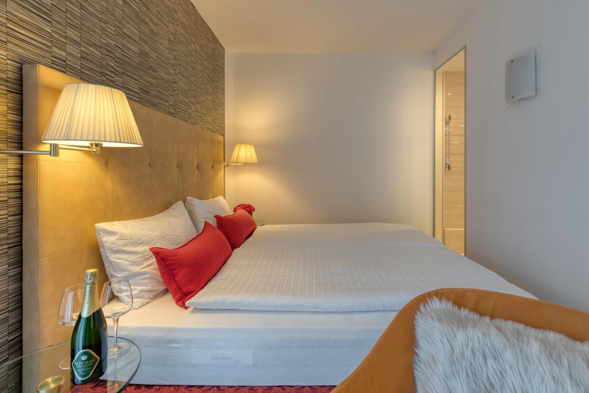 Hotel Sporting Trento Exteriér fotografie